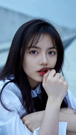 美女
