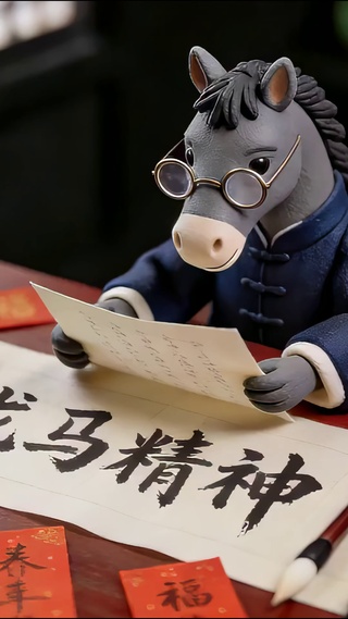 墨韵呈祥