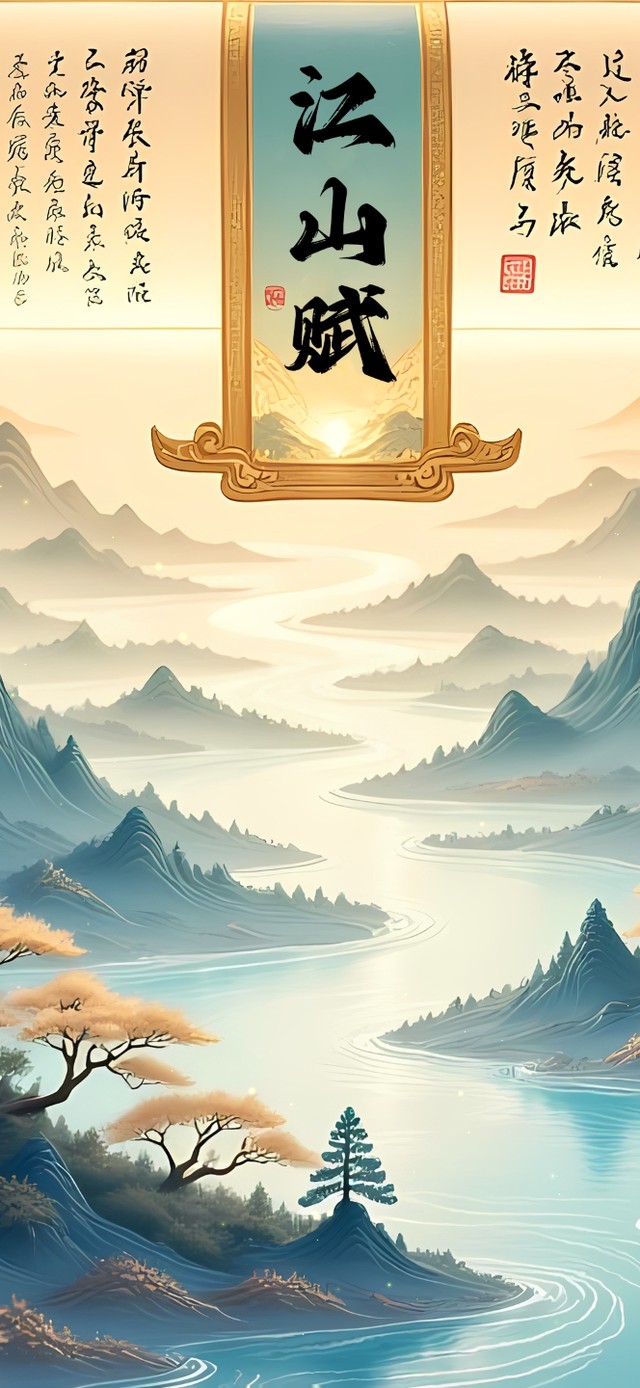 江山赋