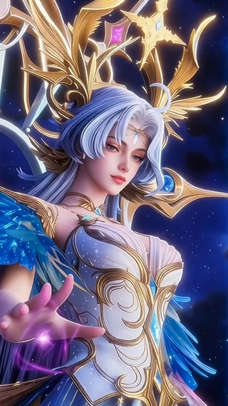 万兽女神