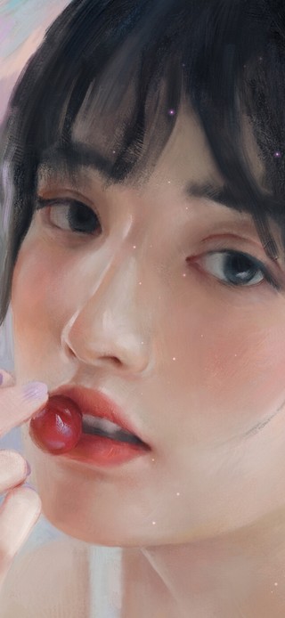 樱桃女孩
