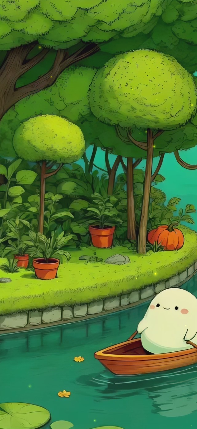 治愈系童话世界