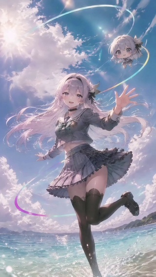 海隅少女·流萤