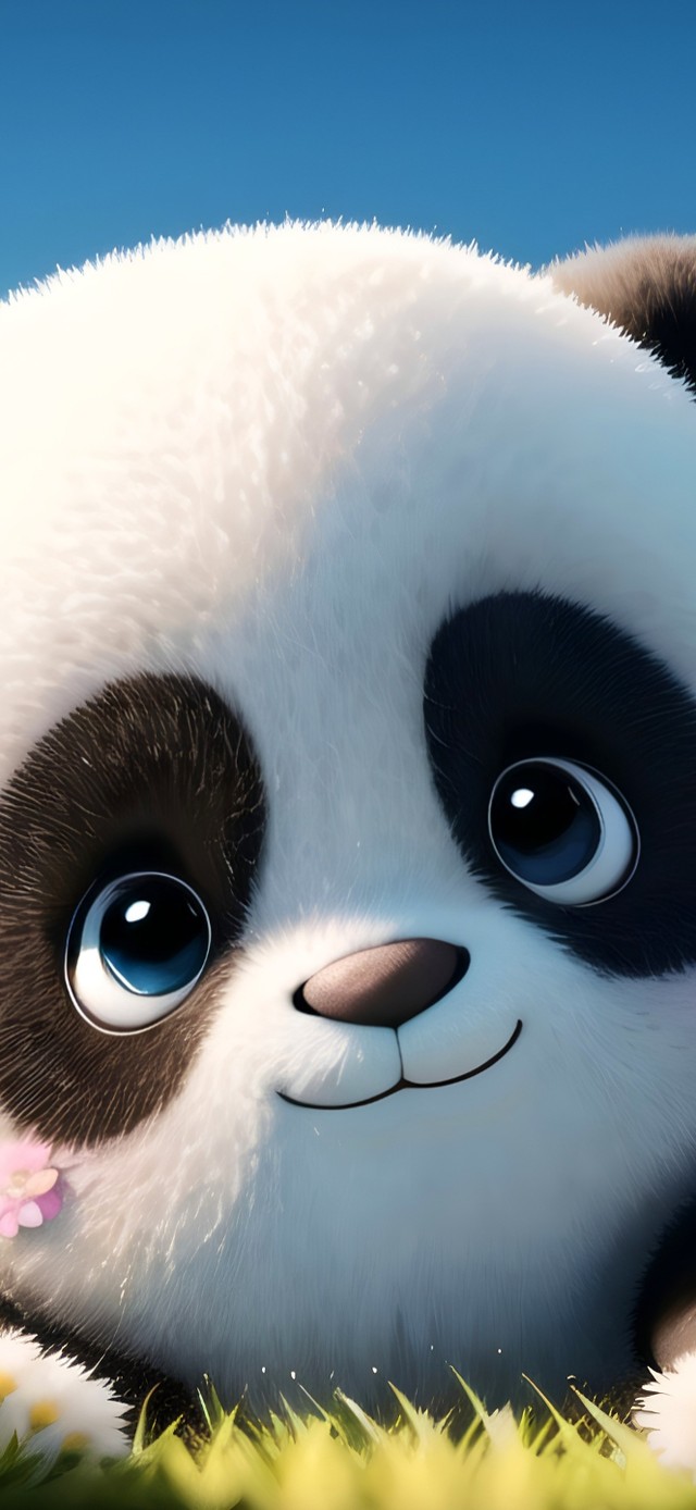 可爱小胖墩
