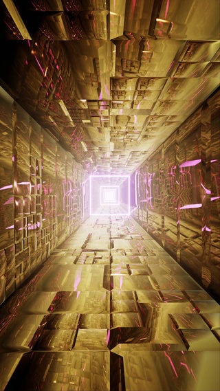 正方隧道-金(完整)