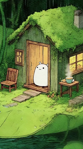 喜欢雨的小白
