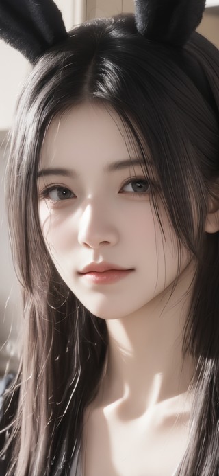 美女