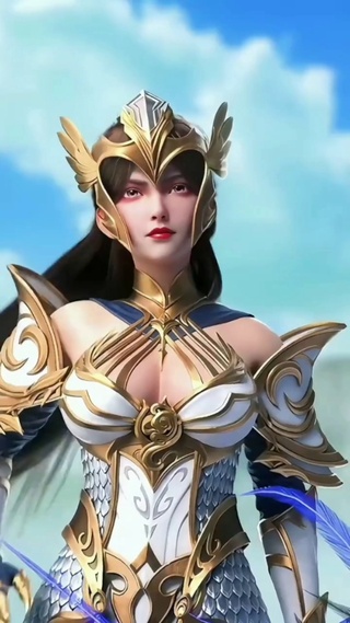 国漫女神18