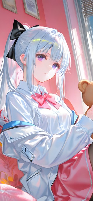 黑丝女孩