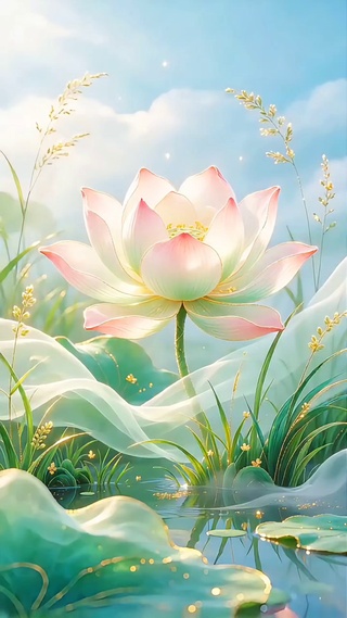 好运莲莲