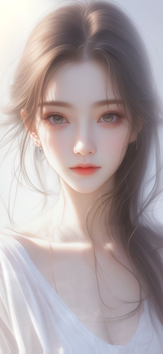 温婉美人