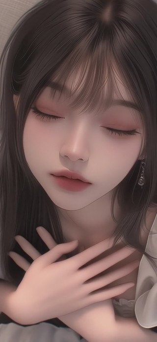 玉容寂寞泪阑干，梨花一枝春带雨