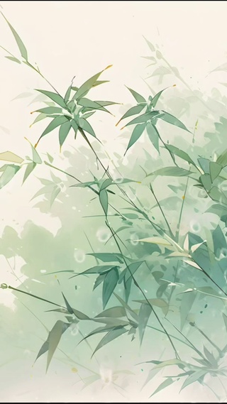 雨竹