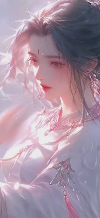 桃花灼灼