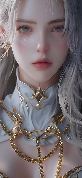 美女骑士
