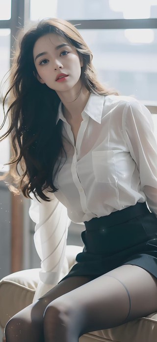 美女秘书