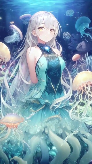 海族少女