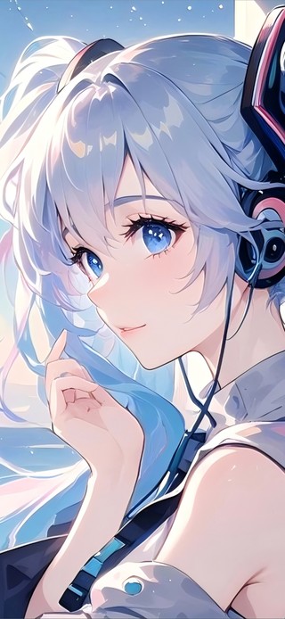 初音星语