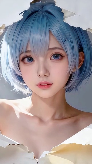 穿越次元来见你