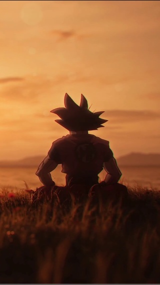 超级赛亚人孙悟空