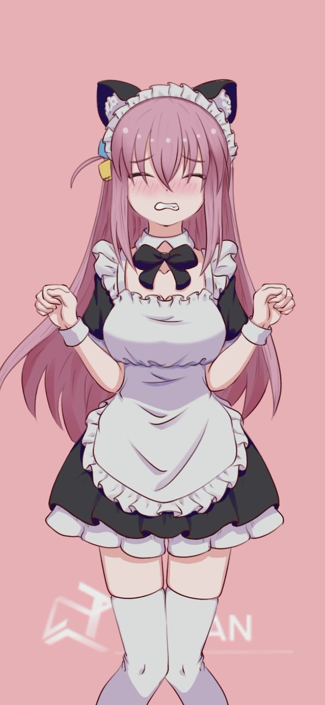 波奇酱伤心猫猫摇（竖屏版）