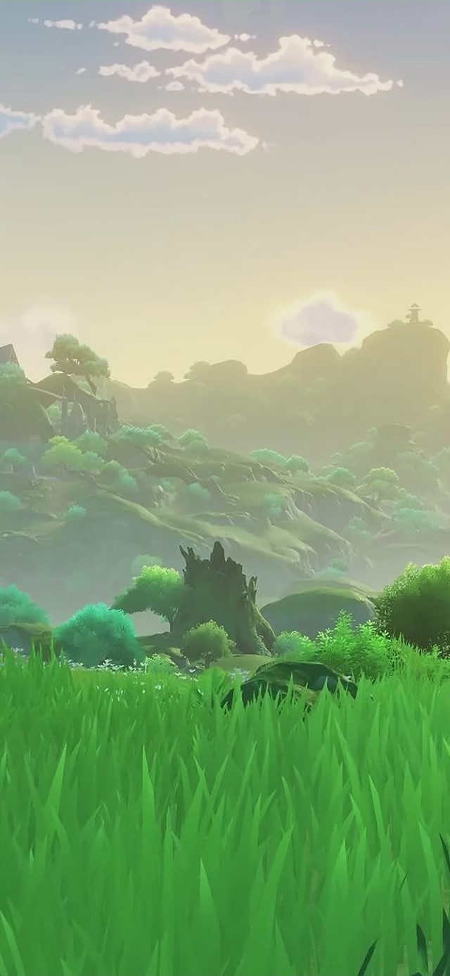 【原神EP】流浪者无羁的漫游