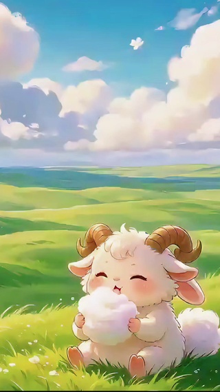 棉花糖