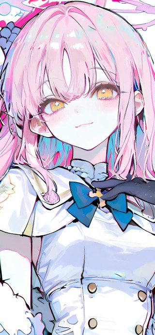 圣园未花-4k萝莉