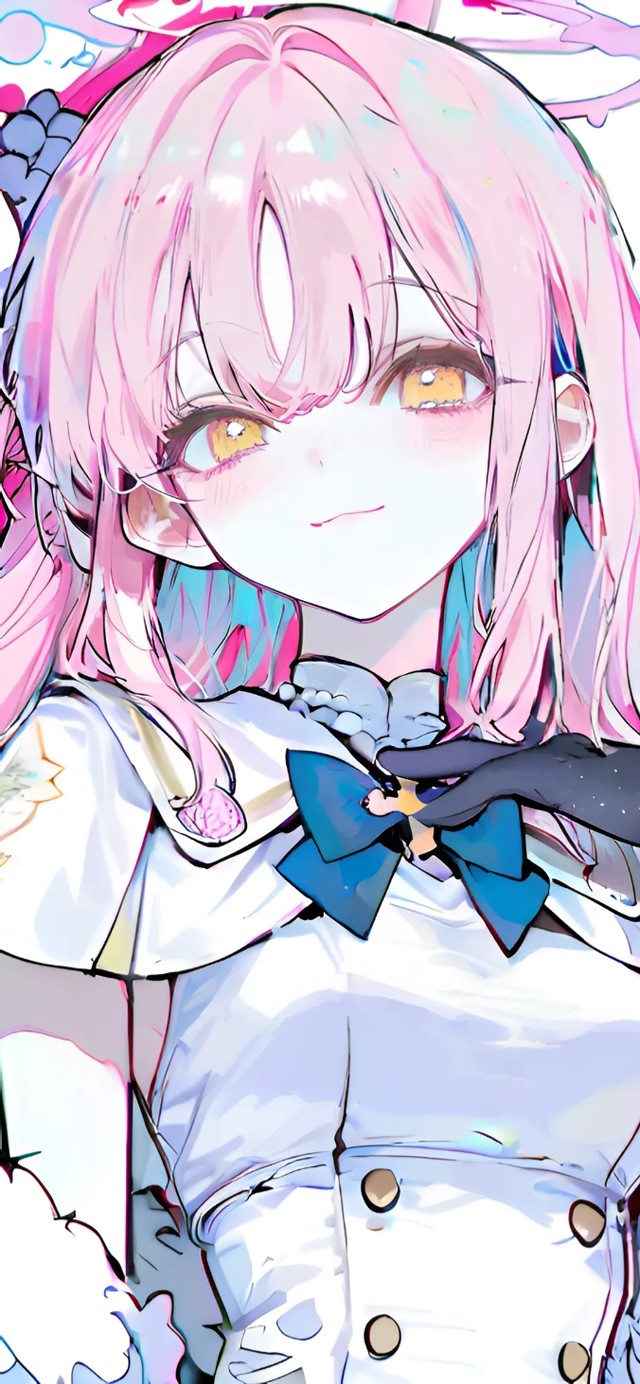 圣园未花-4k萝莉