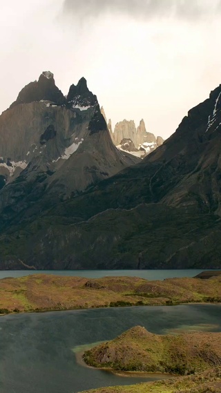 风景
