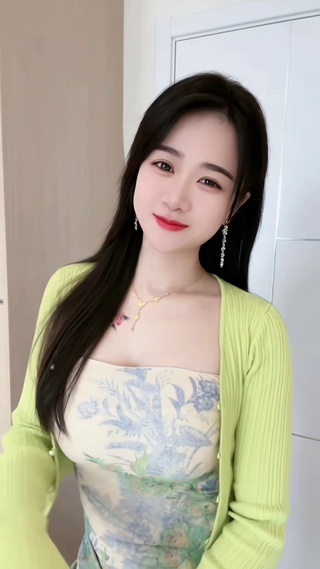 美女