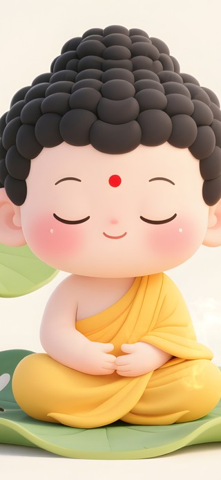 禅意风小佛