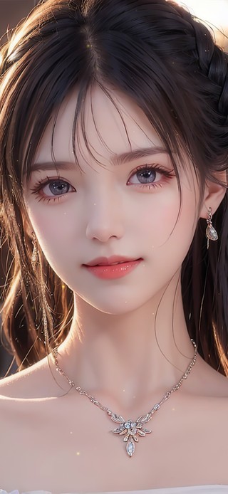 4k国风纯欲系女孩