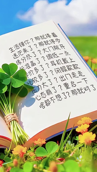 四叶草箴言启示录