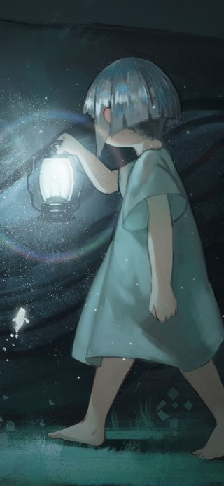 深海少女