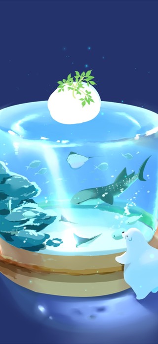 治愈水族馆