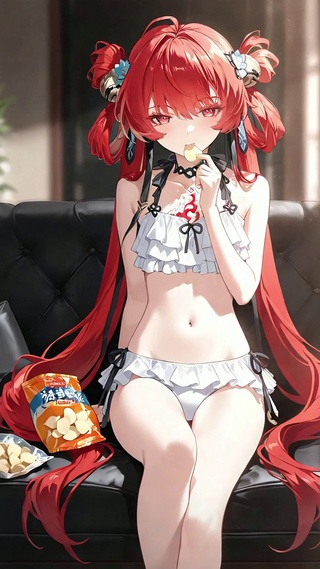 锁暝丨夏日海滩丨
