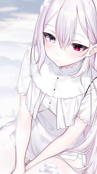 冬日少女
