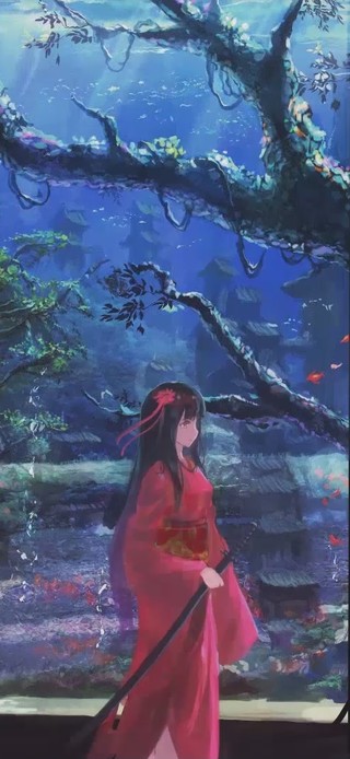 Samurai Anime 
