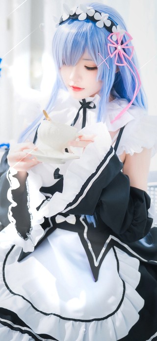 4K动漫美少女