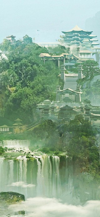仙侠蜀山