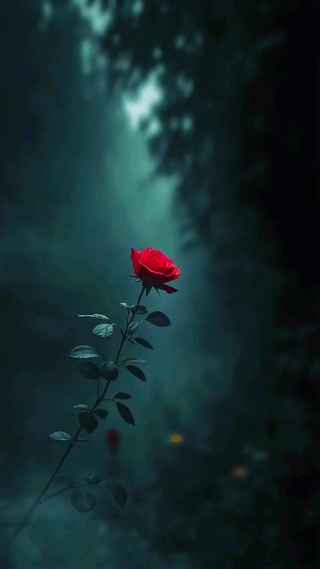 玫瑰花