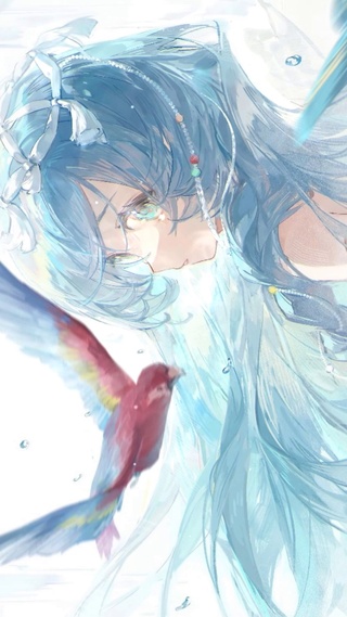 女孩