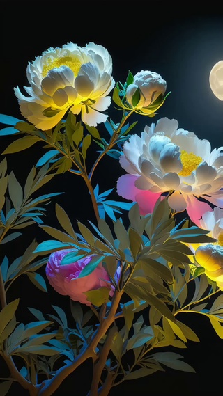 牡丹花