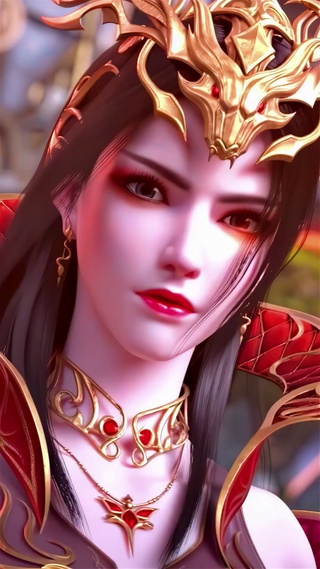美杜莎女神