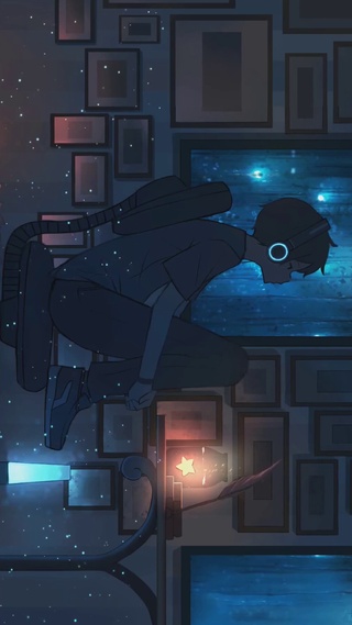 LoneLy窗外的雨
