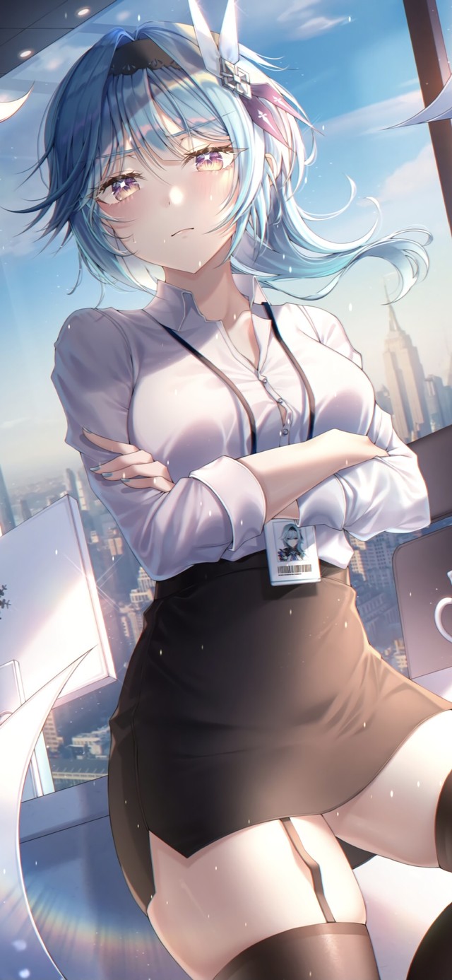 我在公司当总经理