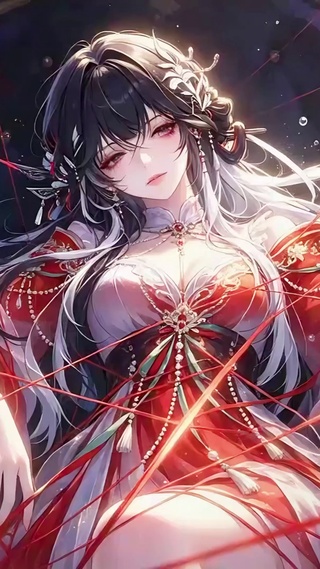 深海红线少女