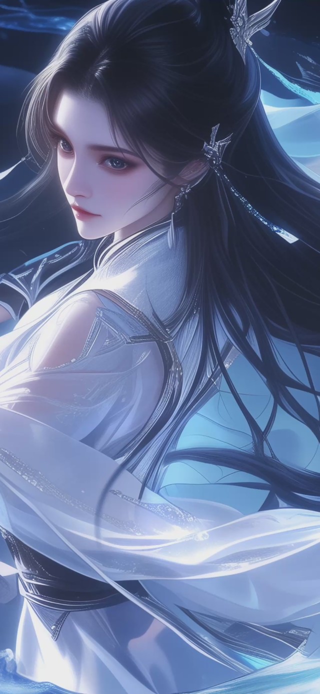 仙剑古风美女
