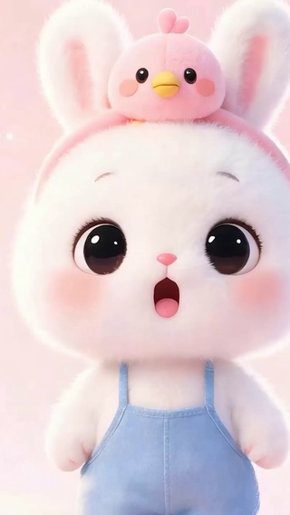 萌宠兔子